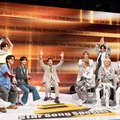 Travis Japan、B&ZAIと対談で仲良しエピソード披露 ジュニア14人とコラボも【Star Song Special】 画像