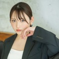 鈴木咲、グラビア復帰の反響に喜び 今後の活動と新たな挑戦について語る【モデルプレスインタビュー】 画像