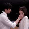 大貫勇輔、松井愛莉「子宮恋愛」第5話（C）ytv