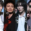 八村倫太郎、綱啓永、山下幸輝、森愁斗（C）モデルプレス