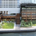 横浜に複合施設「ハーバーステージ横浜北仲」2027年誕生 飲食店や新たな眺望スポット整備 画像