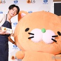 新CM発表会に出席した相葉雅紀（C）モデルプレス
