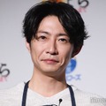 新CM発表会に出席した相葉雅紀（C）モデルプレス