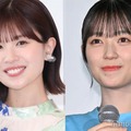 松田好花、平尾帆夏（C）モデルプレス
