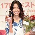 「ベストマザー賞」を受賞した森泉（C）モデルプレス