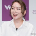 加藤綾菜、暗めカラーにイメチェン「美しい」「色っぽい」の声 画像