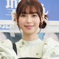 白石聖、手編みバブーシュカ被る姿を披露「可愛すぎる」「天使」と反響 画像