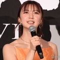 上白石萌歌が涙 向井理からのサプライズに感謝「心の底から軍師だと思っています」【パリピ孔明 THE MOVIE】 画像