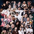 チョコプラ20周年記念ライブ、Da-iCE・超特急ら出演者一挙解禁【ULTRA SWEET GALAXY】 画像