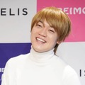 「ヤバすぎ！」おばたのお兄さん、“無加工”ハイジャンプSHOTに驚きの声「バネ入ってる？？」 画像