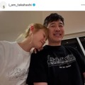 高橋愛、夫・あべこうじとの“偶然”お揃いSHOTにファンほっこり「さすがのおふたり」「今日もラブラブ」 画像