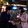 「子宮恋愛」まき（松井愛莉）＆山手（大貫勇輔）、禁断の“オフィスキス”に反響「色気すごすぎ」「沼りそう」 画像