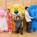 トラジャ松田元太・水上恒司・高石あかり、互いの声の印象とは？ 映画「たべっ子どうぶつ」3ショットインタビュー 画像