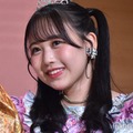 FRUITS ZIPPER松本かれん、雰囲気ガラリのクールな姿披露「強めも似合う」「ギャップすごすぎ」の声 画像