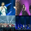 D-LITE・INI・ZB1ジャン・ハオ＆チョ・ユリら「KCON JAPAN 2025」MカウントダウンDAY1に豪華集結【セットリスト】 画像