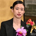 河合優実「ふてほど」「RoOT」で新人賞「作品が届いてるんだっていうことを初めて実感」【第33回 橋田賞】 画像