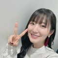 声優・石川由依、直筆美文字で第1子出産報告「感謝と喜びでいっぱい」 画像