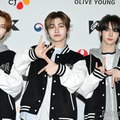 SEVENTEEN弟分・TWS、メンバー指名1位メンバーが“完璧ビジュアル”のポイント明かす【KCON JAPAN 2025／レッドカーペット】 画像