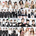 【写真特集／3日目】ZEROBASEONE・ME:I・TWS・KiiiKiiiら豪華集結＜KCON JAPAN 2025／レッドカーペット＞ 画像