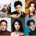 東方神起ユンホ・仲宗根梨乃ら「THE DANCE DAY」決勝審査員6人発表 画像