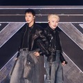 HOSHI、WOOZI／SEVENTEEN（P）＆（C）PLEDIS Entertainment