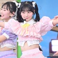 AKB48佐藤綺星、にしたん社長とTikTokコラボ「愛◆スクリ～ム！」披露 画像