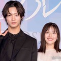 IMP.佐藤新、撮影で人生初の経験 渡邉美穂が暴露「背筋がピーンってなってて」【青春ゲシュタルト崩壊】 画像