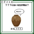 クイズです！小学生でも解けるかも？「ツボは何について考えているのでしょう」【難易度LV２.・甘口】 画像