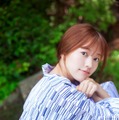 LinQ高木悠未、水着＆ランジェリーなど大胆カットにも挑戦 1st写真集決定 画像