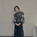 黒髪ショートの白倉碧空／Instagramより