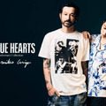 【独占】THE BLUE HEARTS、結成40周年記念glamb×有賀幹夫によるコラボが大反響！アーカイブフォトを使用したアロハシャツやCDが隠れたフォトTシャツが登場