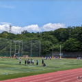 横浜キャンパスグラウンド（ヘボンフィールド）