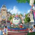 開園70周年衣装のダッフィー＆シェリーメイが初公開！カリフォルニア