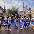 開園70周年衣装のダッフィー＆シェリーメイが初公開！カリフォルニア