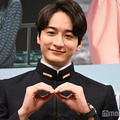 「めおと日和」小関裕太、芳根京子からイベント前に伝言「うちの旦那さんとふゆちゃんをよろしくね」 画像
