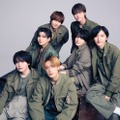 なにわ男子（提供写真）