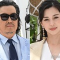 豊川悦司、“娘役”中条あやみと偶然の2ショット「お2人とも爽やか」「こんなかっこいいパパ見たことない」の声 画像