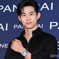 2PMオク・テギョン、来日イベントで147万円超え高級時計着用 出かけたい日本の場所は？ 画像