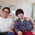 なにわ男子・大西流星、サンシャイン池崎の家を訪問 保護猫とふれあう作戦で奮闘も 画像