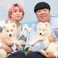 Snow Man佐久間大介＆バナナマン日村勇紀“天使の犬”のトリコに ACEes浮所飛貴も登場 画像