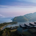 静岡にサウナ＆露天風呂付きの極上ホテル「富士青藍」富士山と海、夕陽の絶景を特等席で臨む 画像