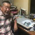 漫画家・原田久仁信さん死去 享年73 画像