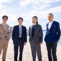 吉沢亮＆横浜流星、カンヌ到着「国宝」世界初上映へ「皆さんの反応が楽しみ」 画像