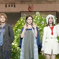 柏木由紀・村重杏奈・WILD BLUEら福山市集結 バラに囲まれランウェイ披露【Fukuyama Rose Runway produced by TGC】 画像