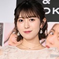 超ときめき宣伝部・小泉遥香、初ソロ写真集の自己採点は？「最上級に可愛い」水着カット挑戦への思いも【はるのとなり。】 画像