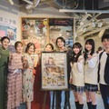 遠藤雄弥、田中麗奈の芝居を絶賛 愛も告白「すべての撮影がハイライトだった」【東京予報―映画監督外⼭⽂治短編作品集―】 画像