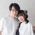 “年の差27歳”アイドル×元オタク夫婦・ともえとみっちゃん、コミック化決定 妻が描き手に初挑戦【推しが妻になりました】 画像