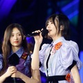 乃木坂46中西アルノ、涙でスピーチ「乃木坂が大好きなんです」“導いてくれた存在”井上和へメッセージも【13thバスラ／全文】 画像