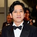 二宮和也、アルマーニタキシード着用「カンヌ」レッドカーペット初登場 画像