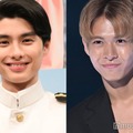 「めおと日和」本田響矢＆小宮璃央、“ライバル”が密着2ショット「ドラマだと見られない距離感」「レアすぎる」と反響 画像